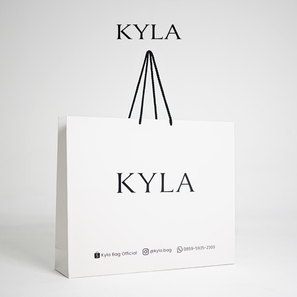 

Kyla - Paperbag Kado Elegan Ukuran Besar