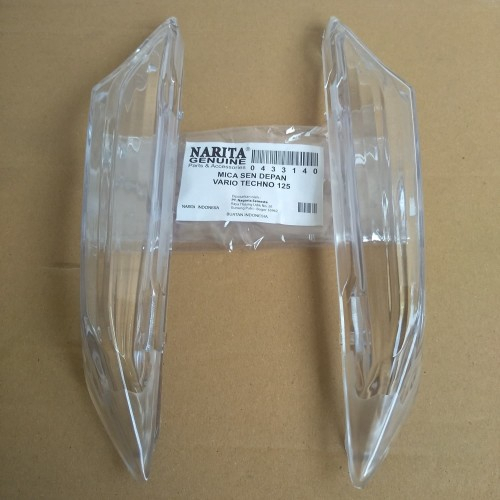 Kaca Mika Sein Depan Motor Honda Vario Techno 125 - mika sen depan vario 125 old