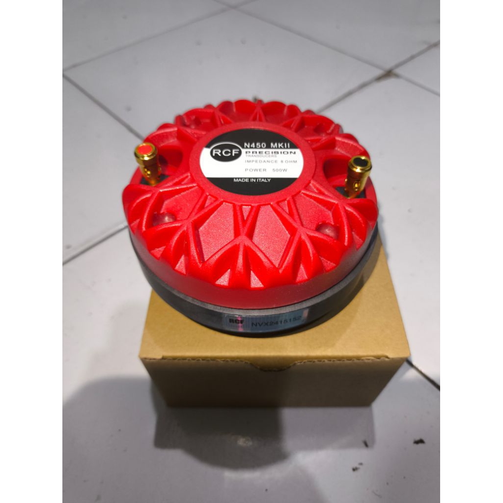 Driver Twitter RCF N455