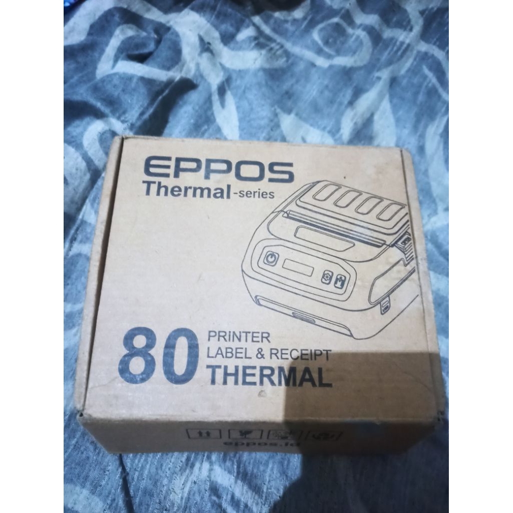 PRINTER THERMAL EPPOS EP805
