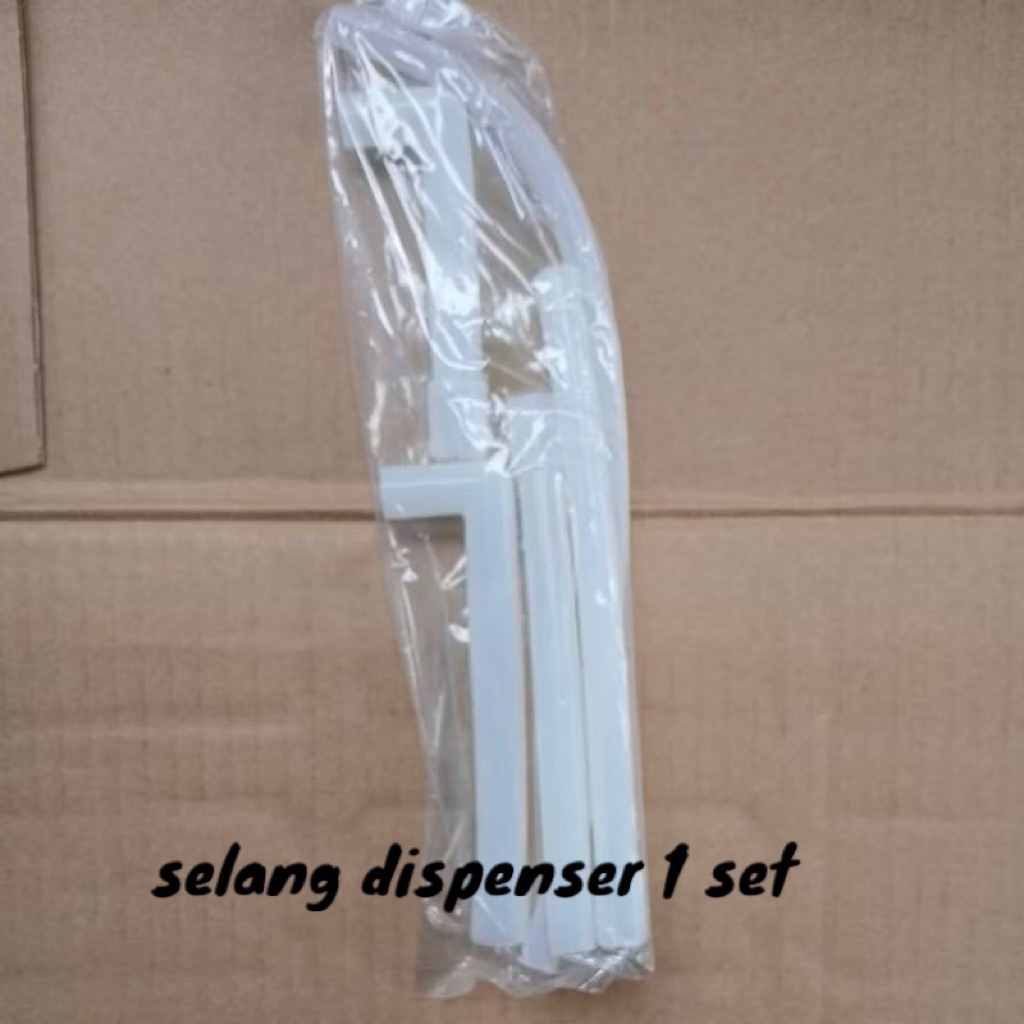 Selang Air Selang Teplon Dispenser Galon Bawah Dan Galon Atas