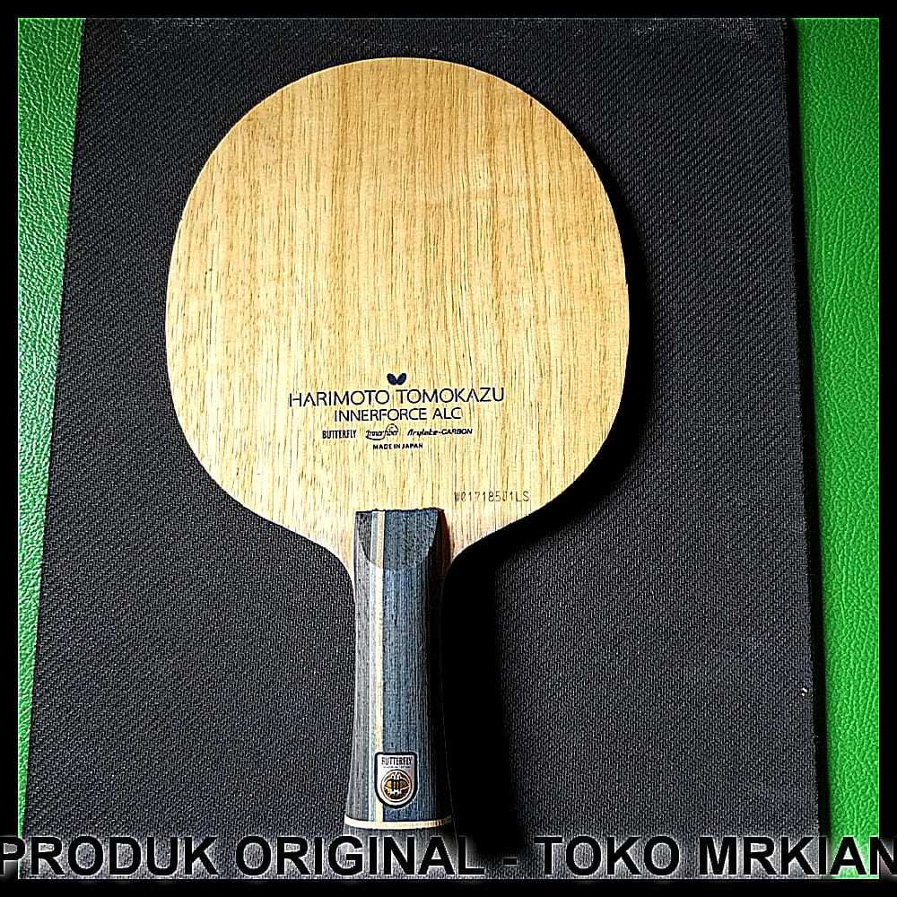 Blade Butterfly Tomokazu Harimoto Innerforce ALC 02