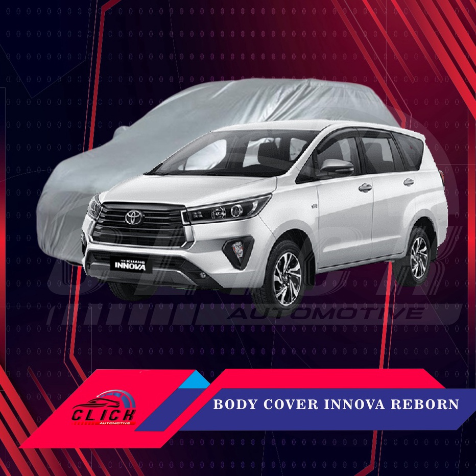 COD Sarung Mobil  Body Cover Inova  Body Cover Grand Innova  Body Cover Innova Reborn