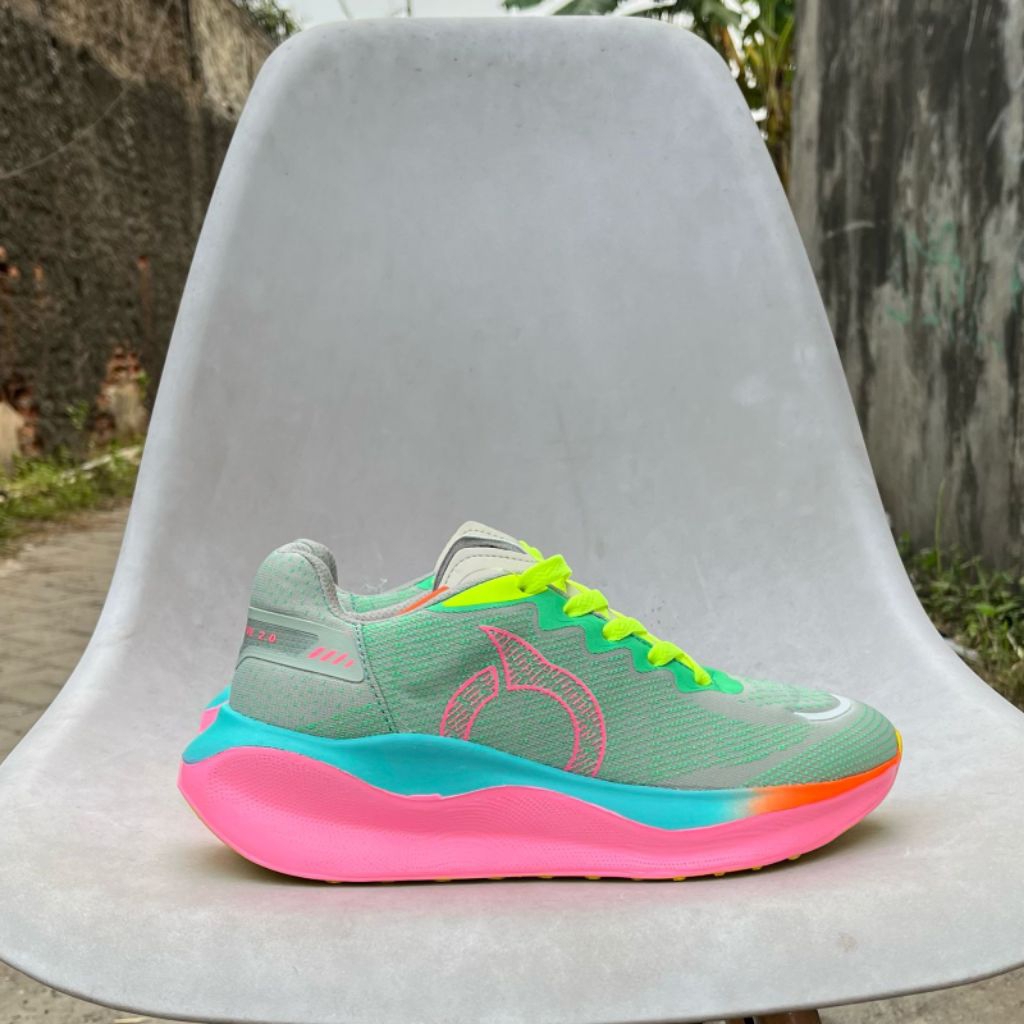 Termurah Sepatu Ortuseight Hyperdrive 2.0 Womens/Sepatu Ortuseight Hyperdrive 2.0 Terbaru/Sepatu