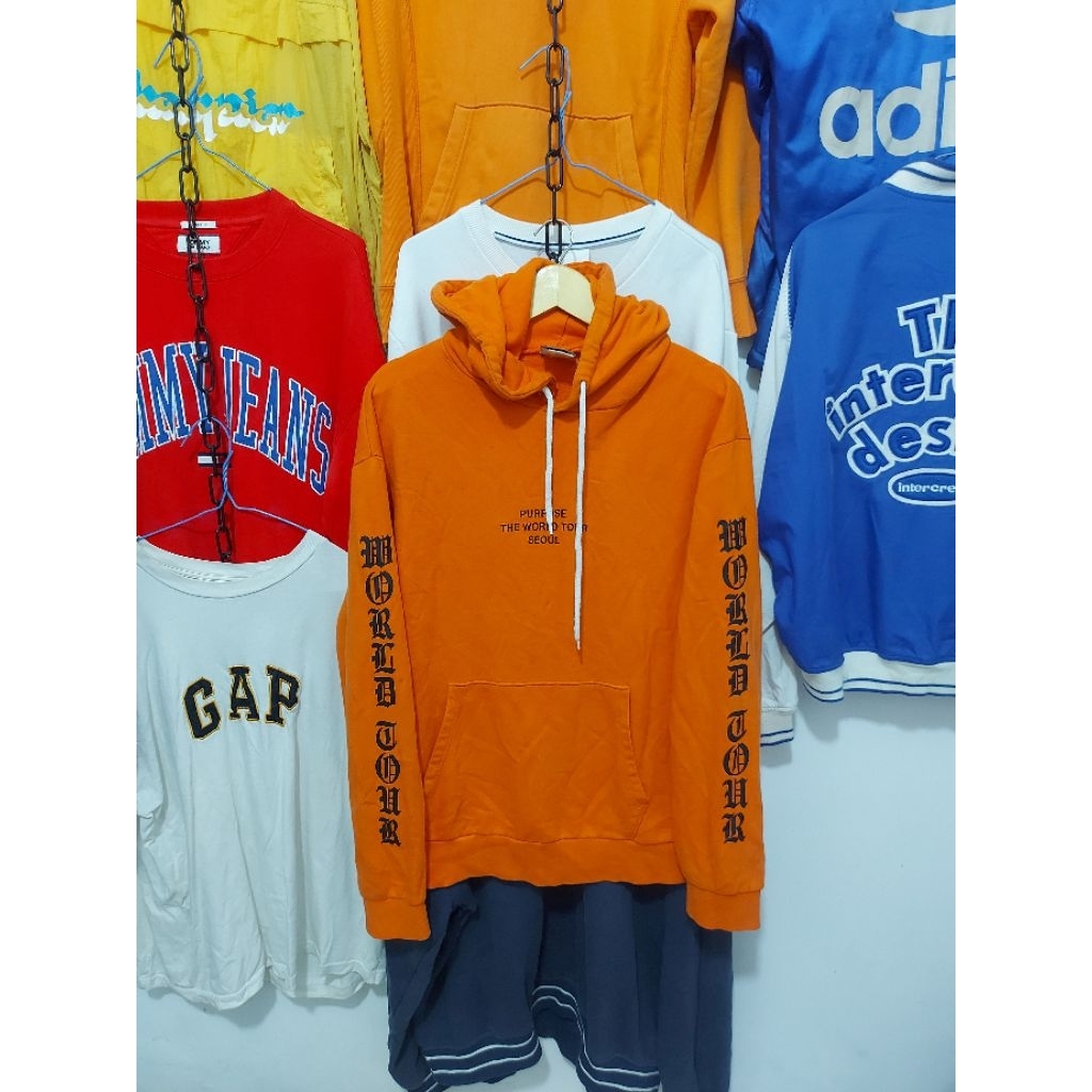 hoodie Purposetour Justin Bieber