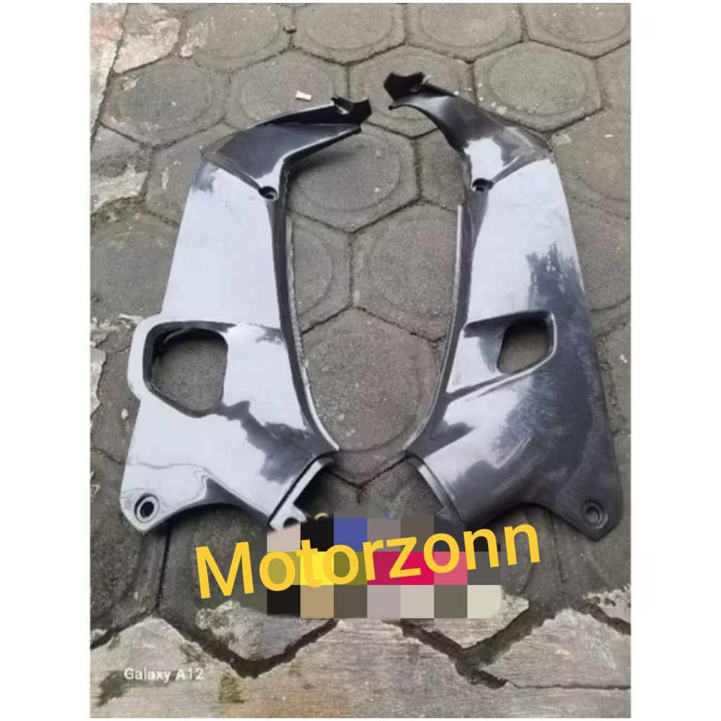 sayap dalam Supra x lama kepang Supra x lama original second