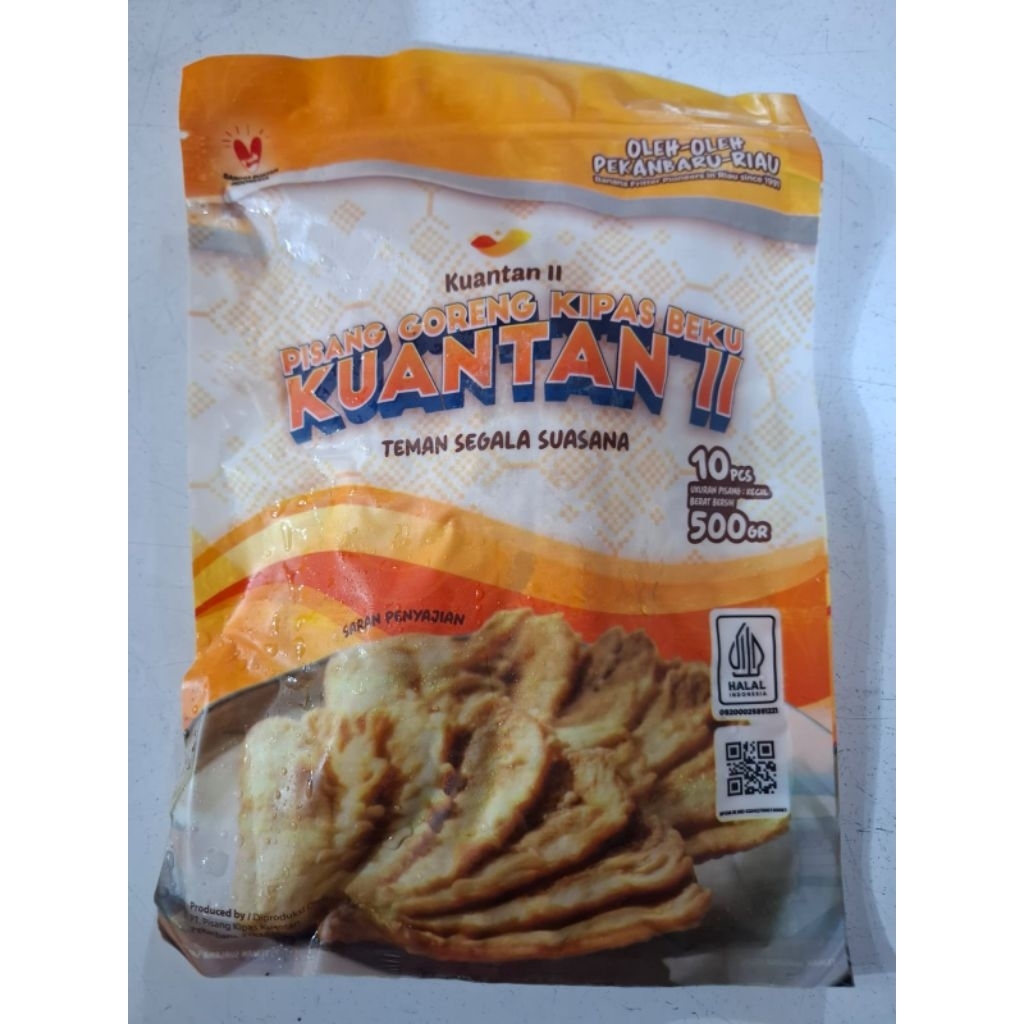 

Pisang TANDUK KUANTAN II