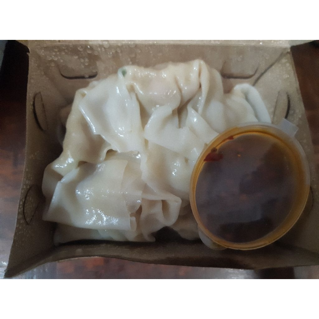 

Pangsit Chilli Oil