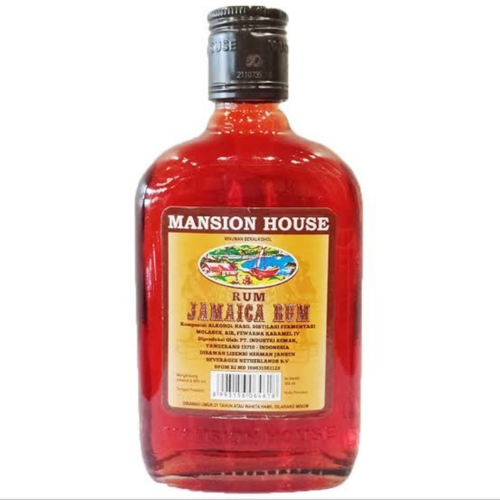 

rum jamaica 250 ml