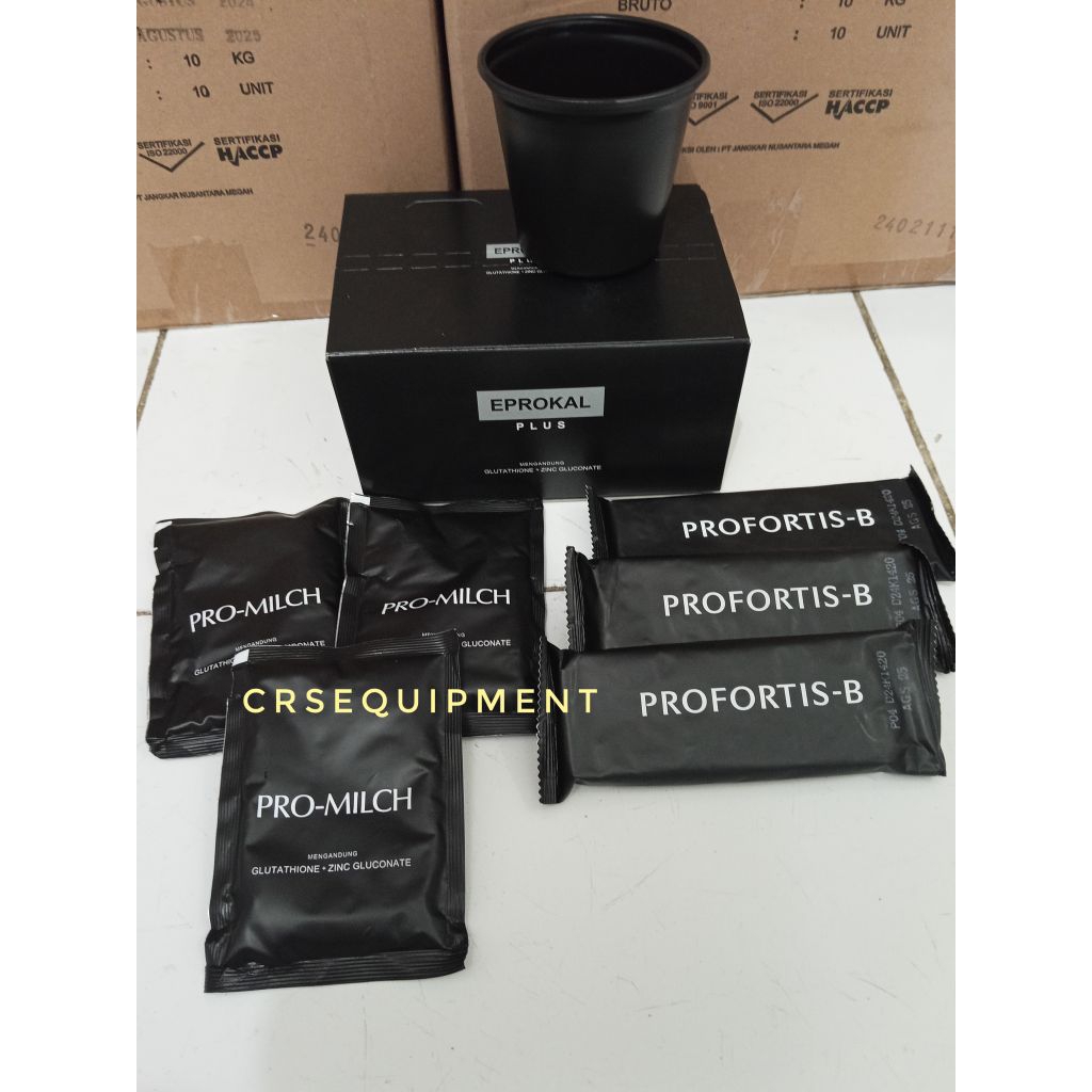 

(PROMO) EPROKAL PLUS ORIGINAL/EMERGENCY FOOD/SURVIVAL FOOD