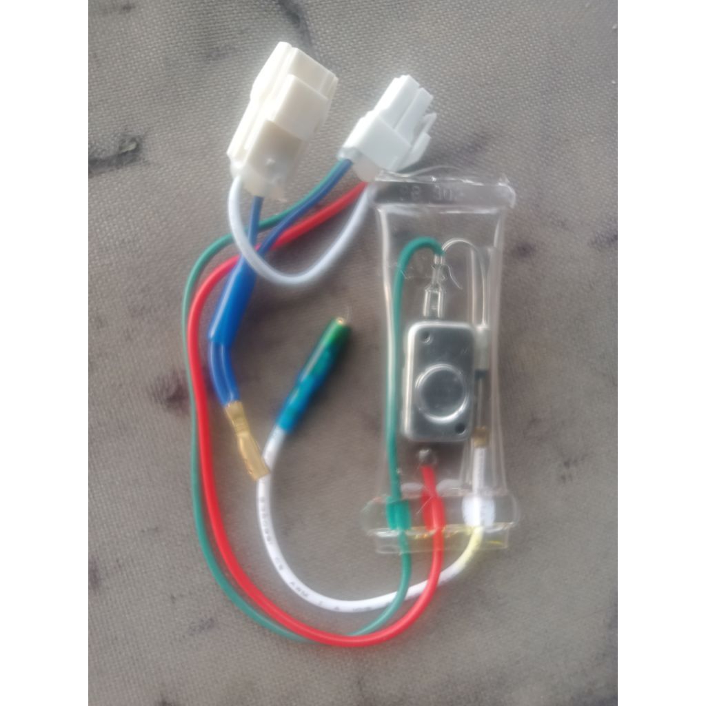 DEFROST BIMETAL FUSE KULKAS POLYTRON 2 pintu / BIMETAL KULKAS POLYTRON