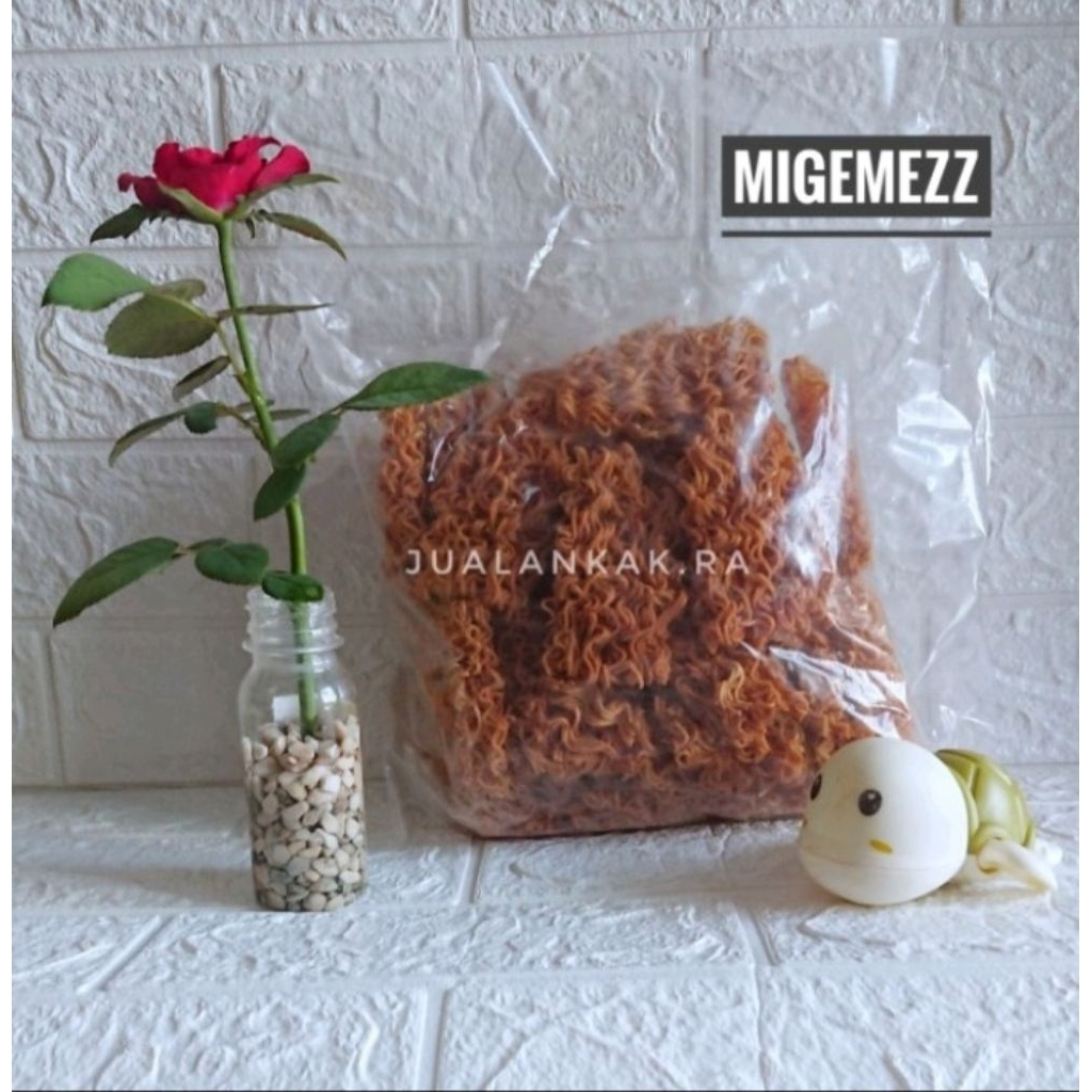 

Snack Mie Gemez 300 Gram