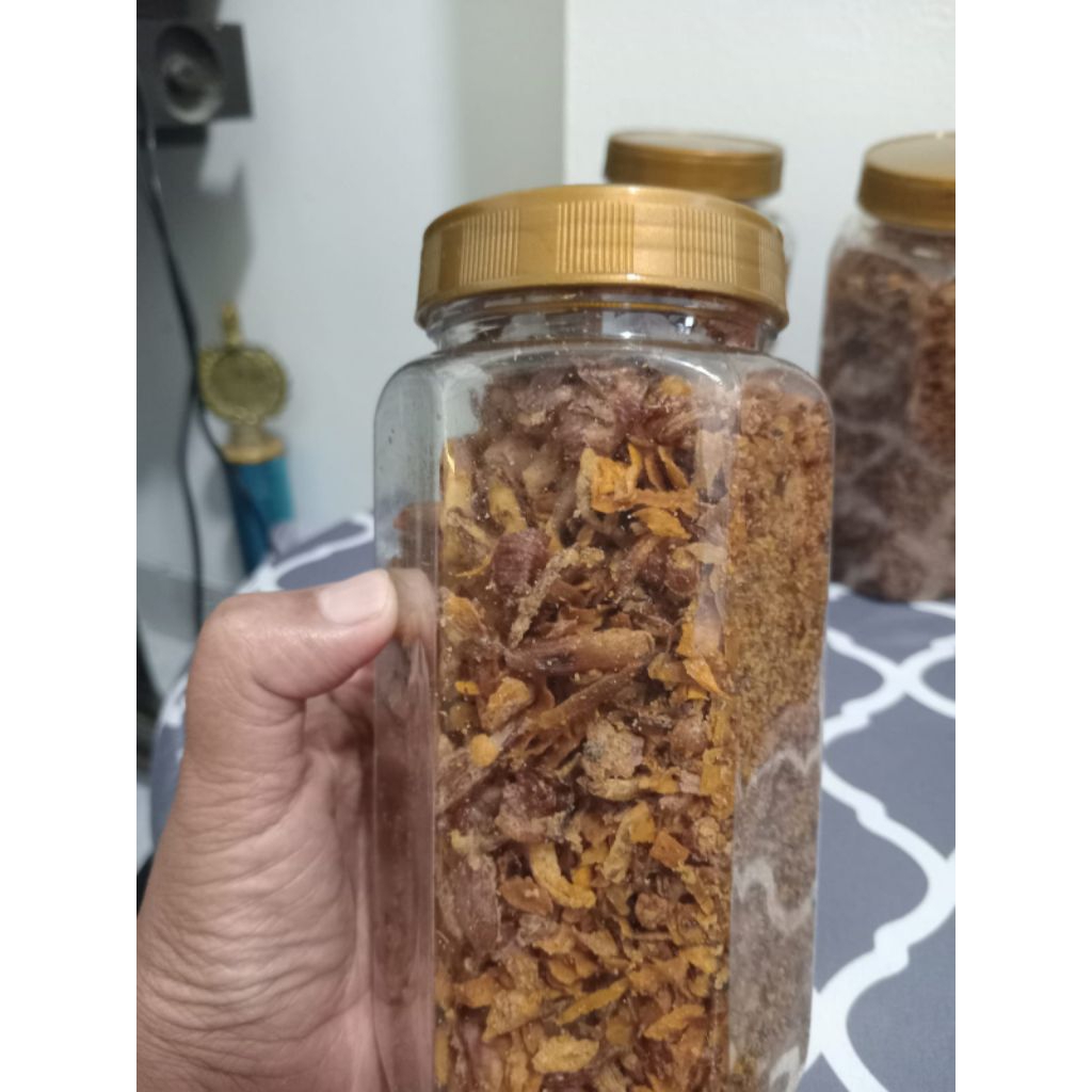 

Bawang goreng