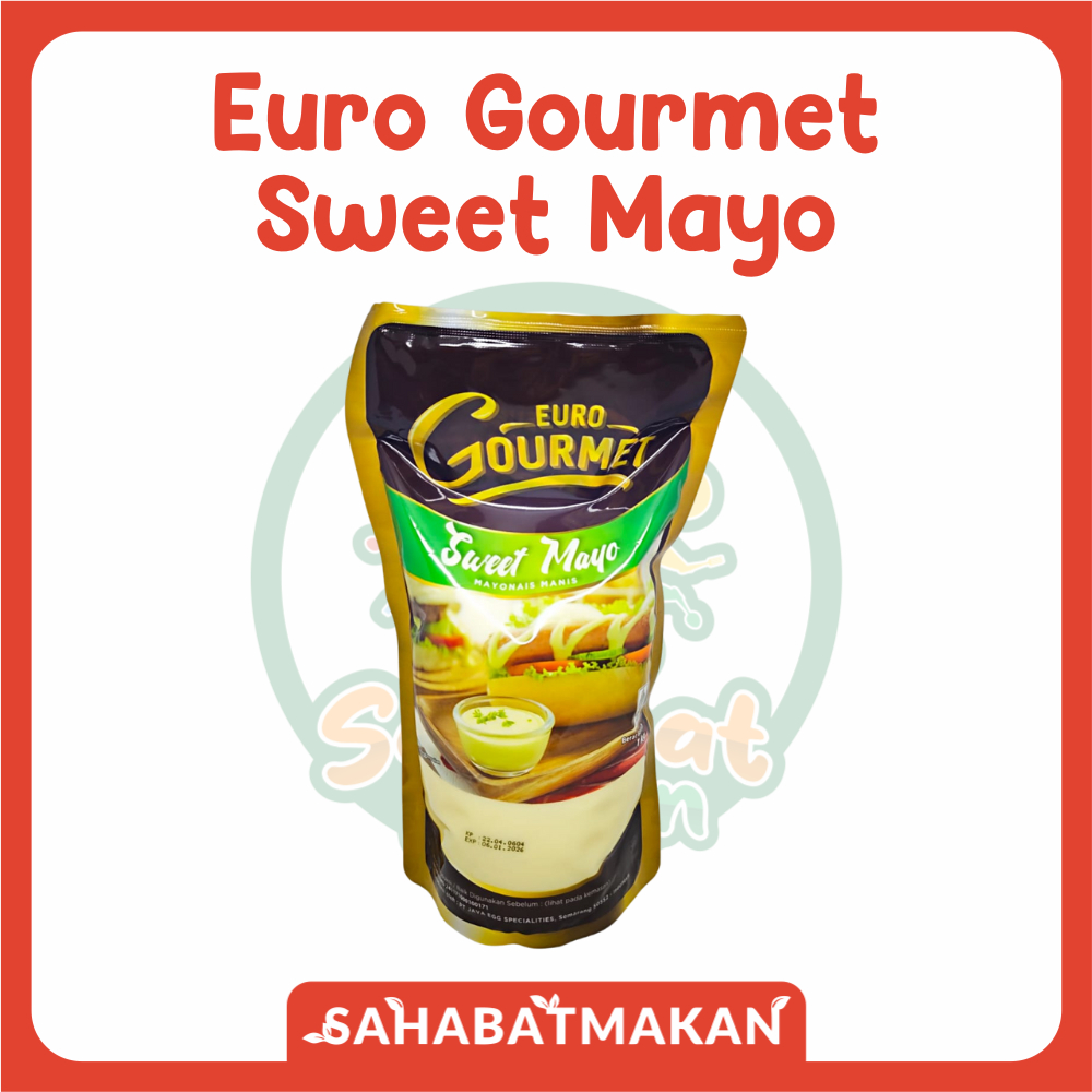 

Euro Gourmet Sweet Mayo — Sahabat Makan Sayur Jogja