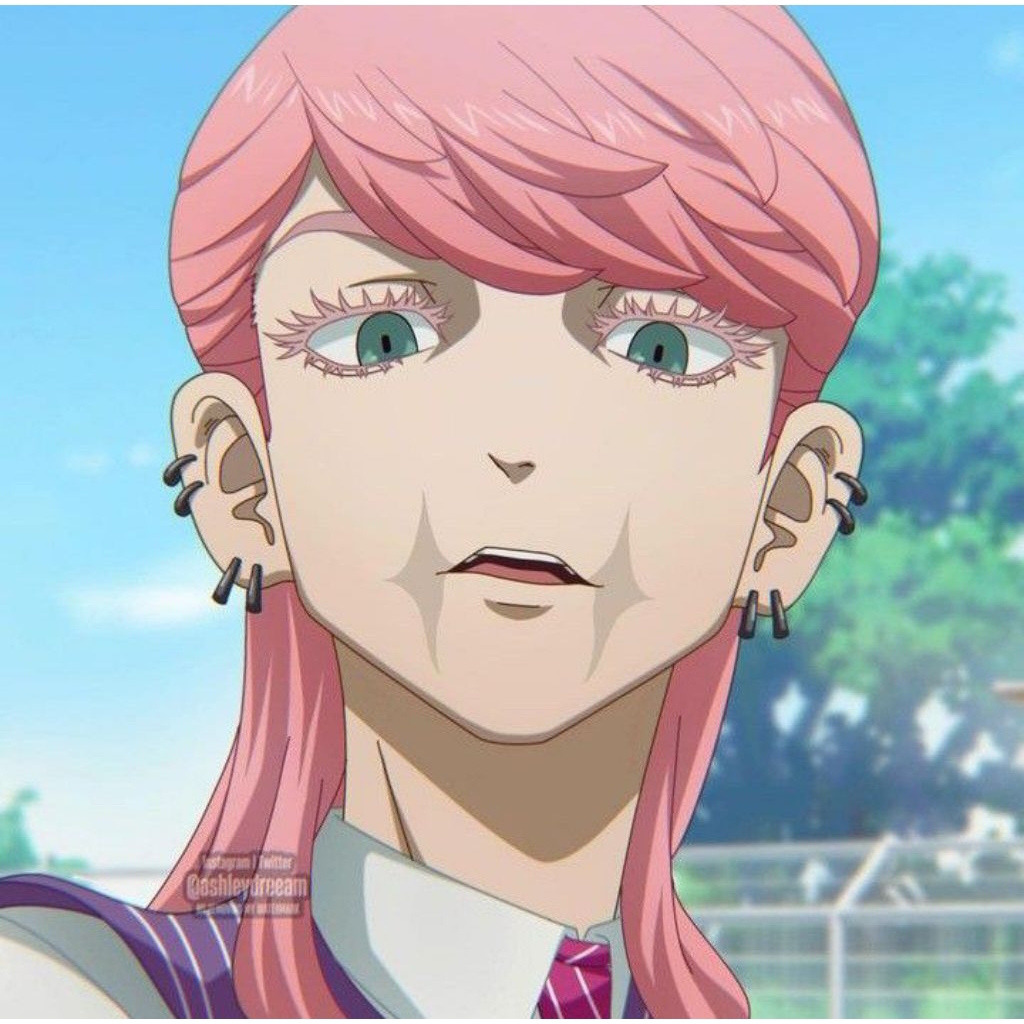 BACA DESK) KOSTUM COSTUME COSPLAY SANZU HARUCHIYO TOKYO REVENGERS BONTEN