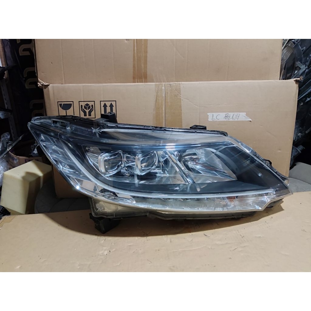 headlamp lampu depan all new Odyssey ori copotan