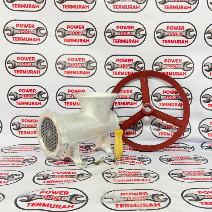 Gilingan Daging Pully NO.32 BISON /  Meat Mincer Grinder BISON