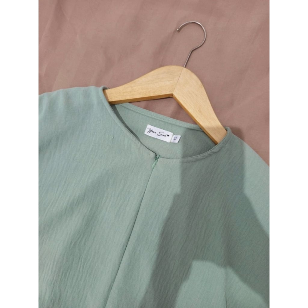 Preloved Abaya Arumi By Yoora Sarah