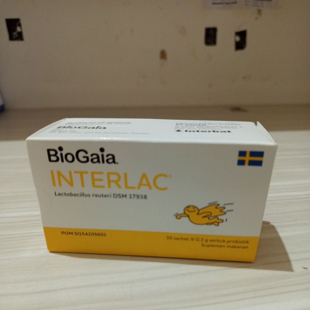 Interlac Sachet