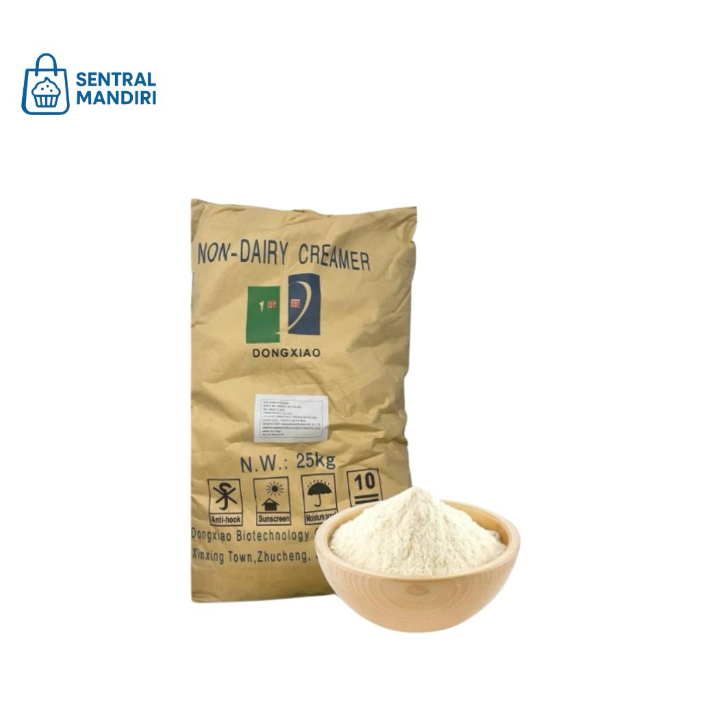 

Dong Xiao Krimer, Non Dairy Creamer, NDC Repack 250gr, 500gr & 1Kg