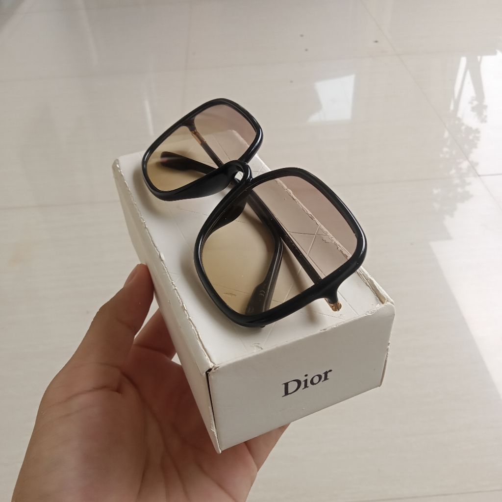 Kacamata Christian Dior Original From Italy