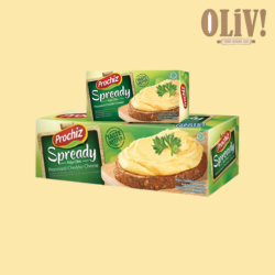 

Prochiz Spready Keju Oles Kemasan 160gr