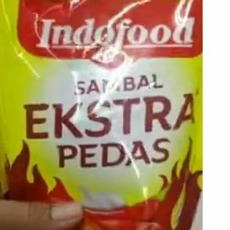 

Indofood Sambal Extra Pedas/ Chili Extra Hot 1kg
