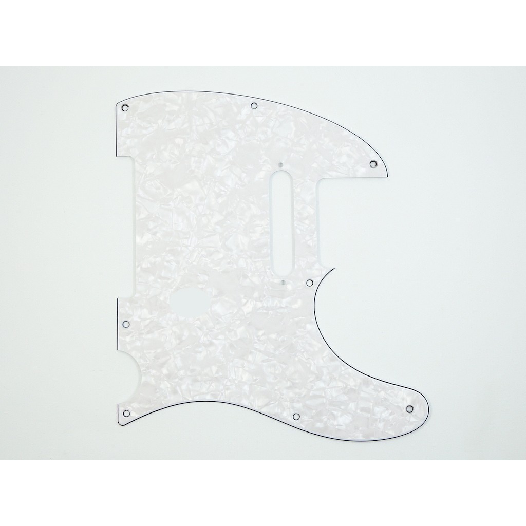 Fender Telecaster Standard Pickguard White Pearl 0992150000