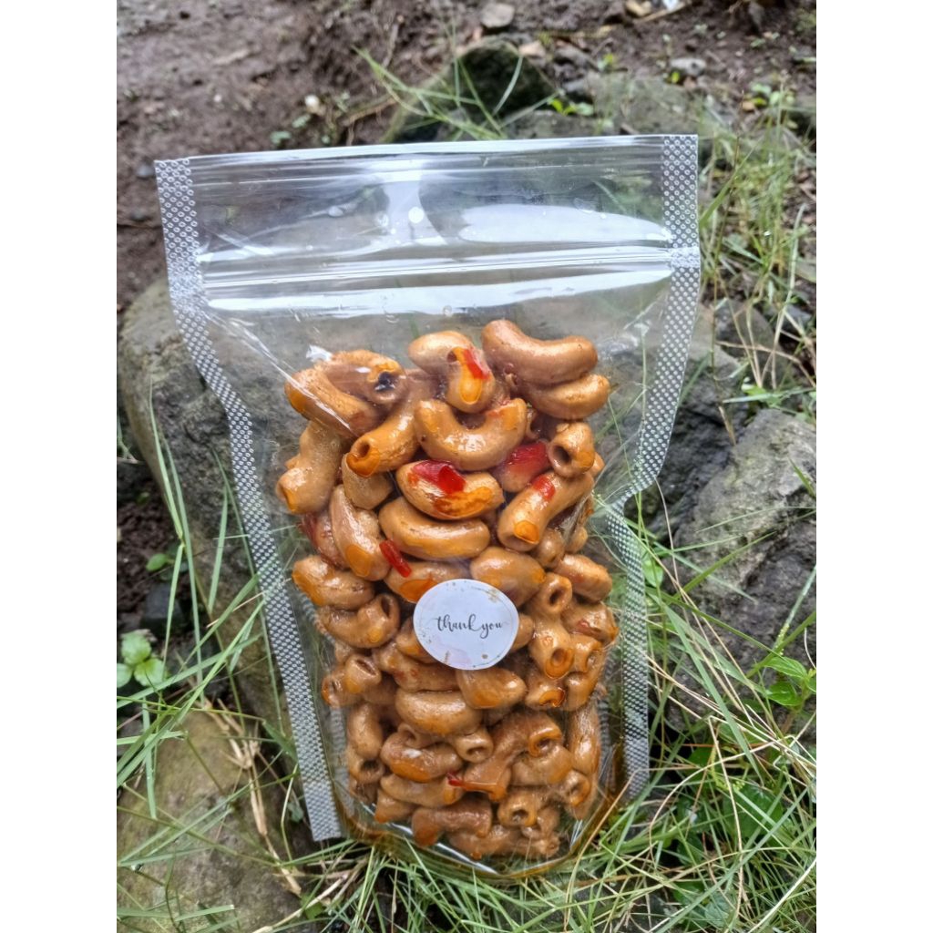 

MakroniBantetKhasTasikmalaya/MakroniPetis100gram/MakroniCikruh/MakroniRenyahPedas