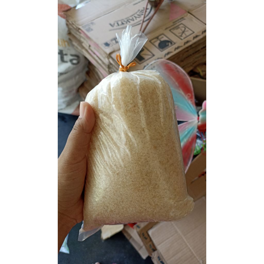 

GULA PASIR TREP 1KG KEMAS PLASTIK PE ECER