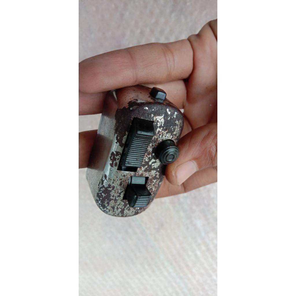 saklar holder handle switch vespa sprint super bajaj non original NOS