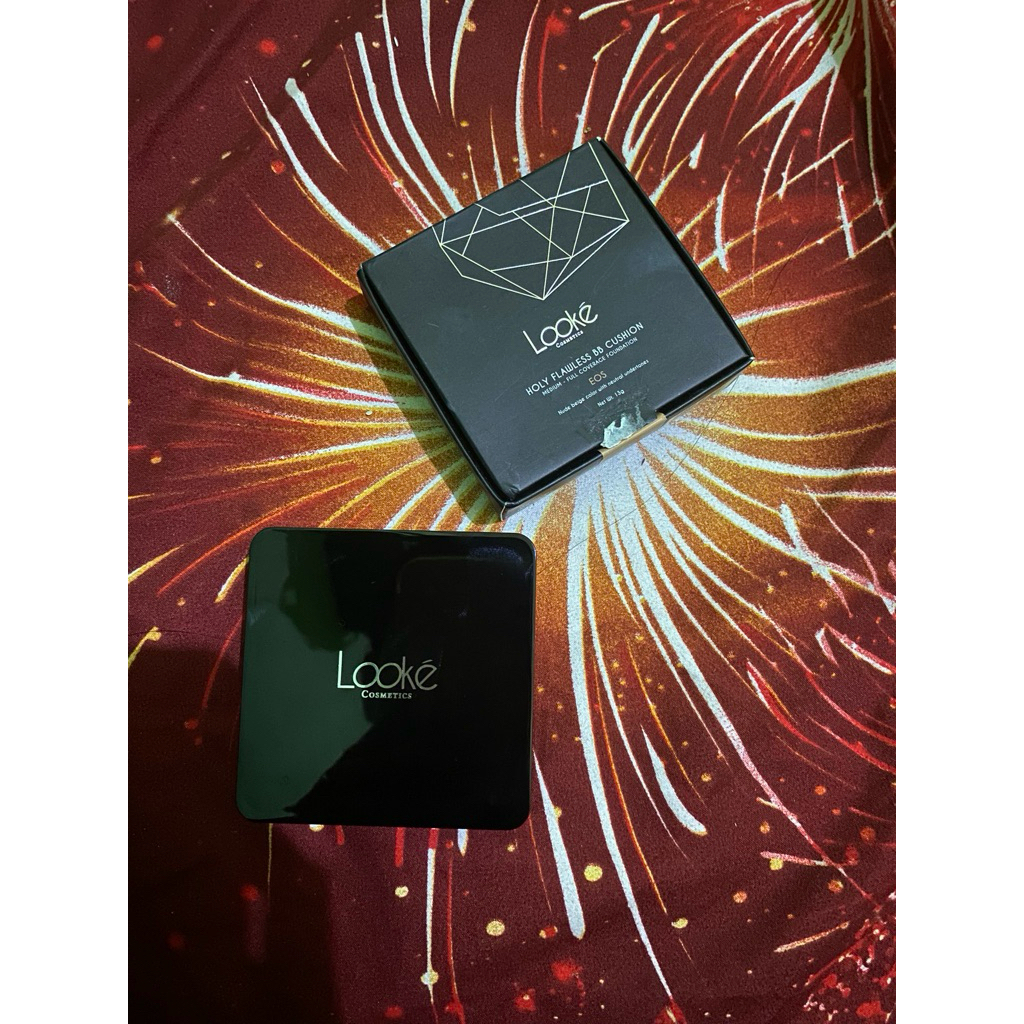 PRELOVED cushion looke