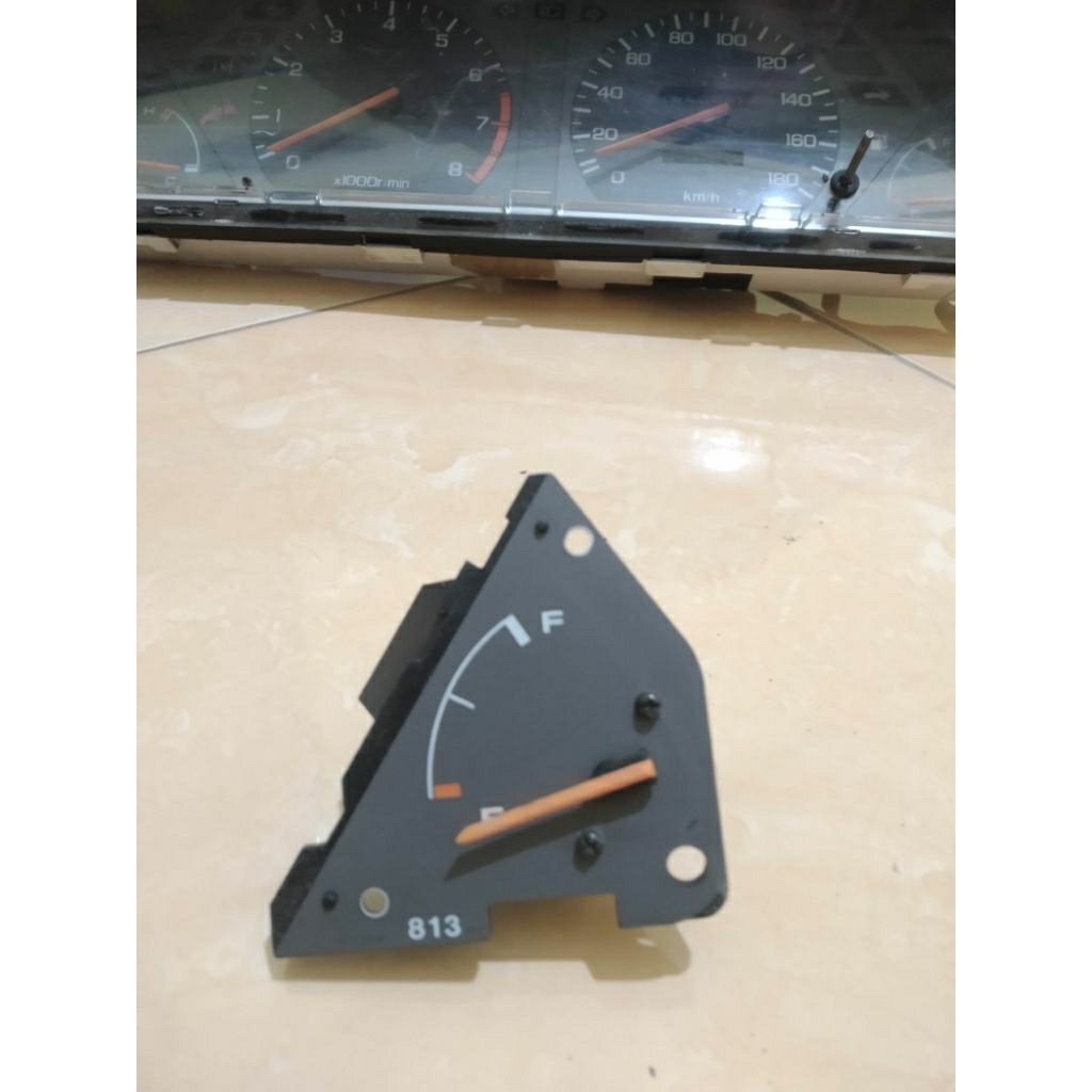 Ampere Bensin Spidometer Honda Civic Wonder Original Bekas