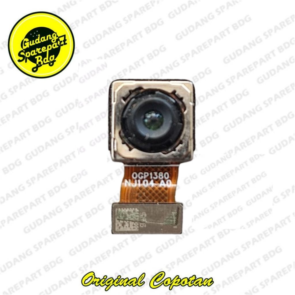 Kamera Belakang Utama Vivo V15 Second Copotan