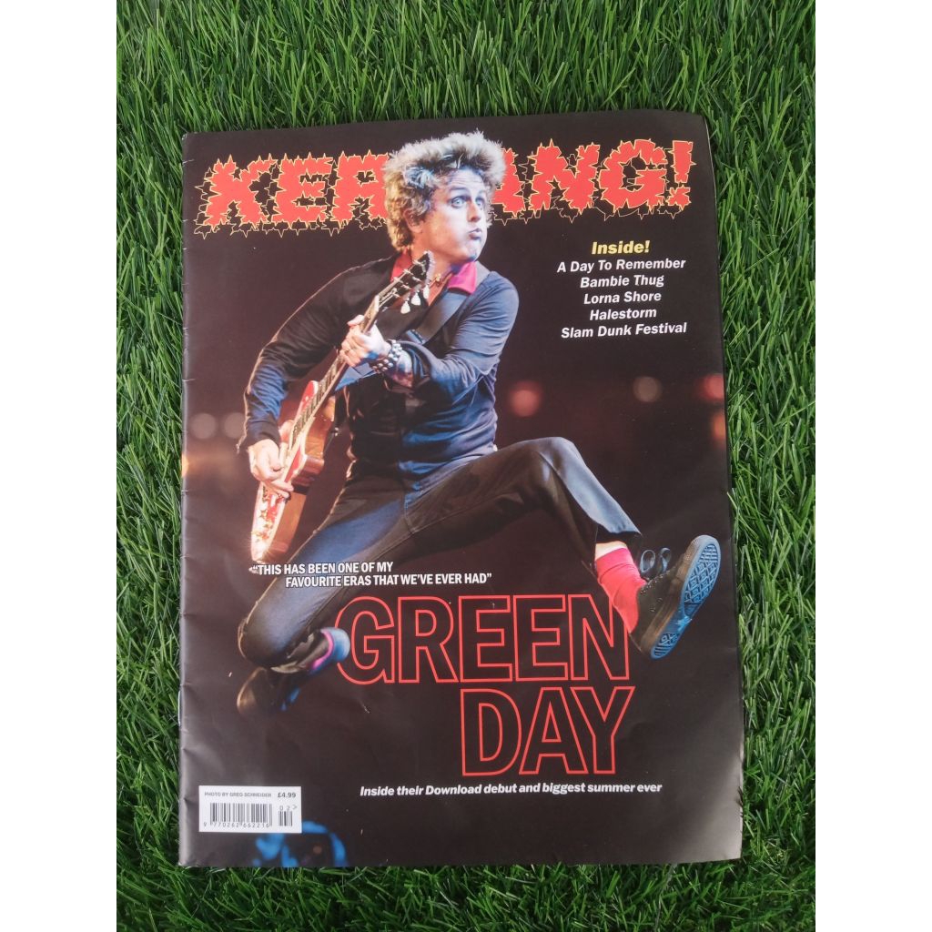 kerrang Magazines 2025