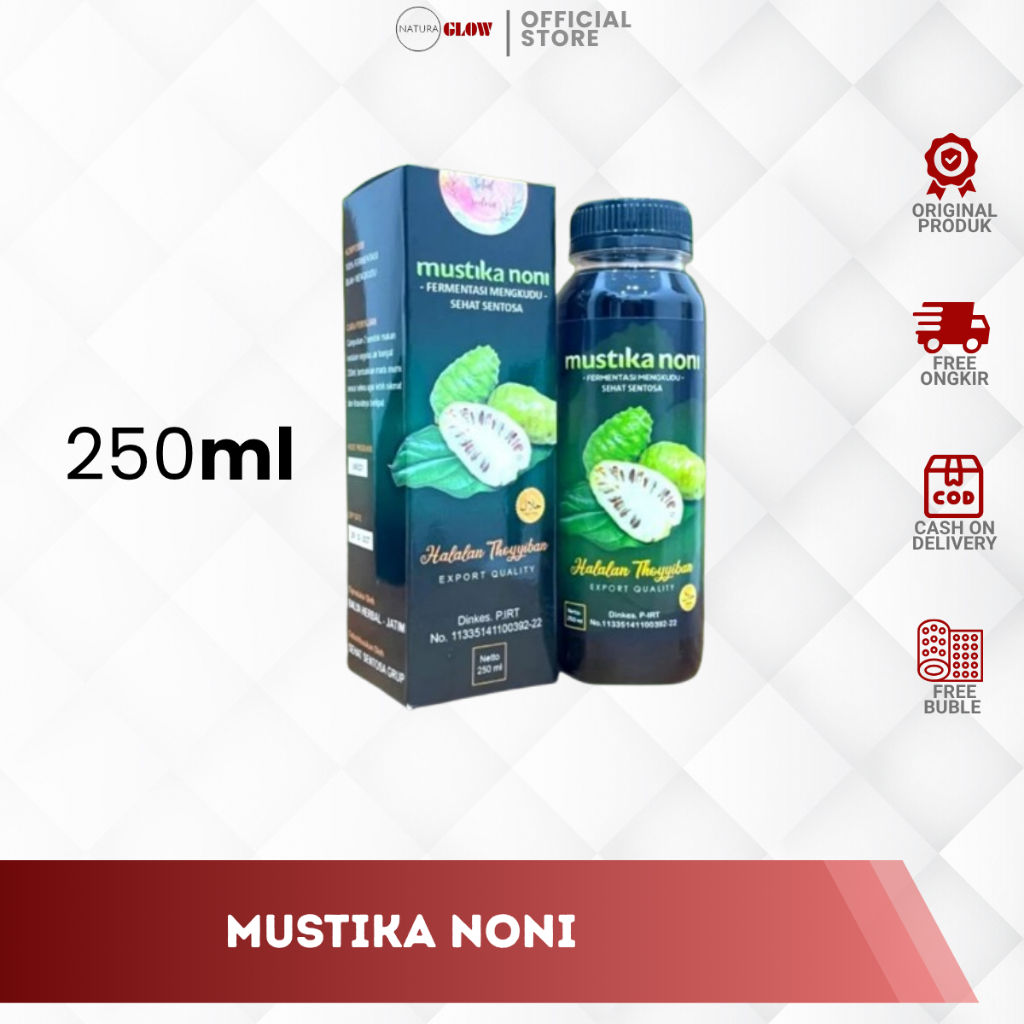 

CUKA MENGKUDU MUSTIKA NONI 250ML – Fermentasi Alami | Tingkatkan Imunitas | Sehatkan Jantung | Bukan Cuka Apel | Original 100%