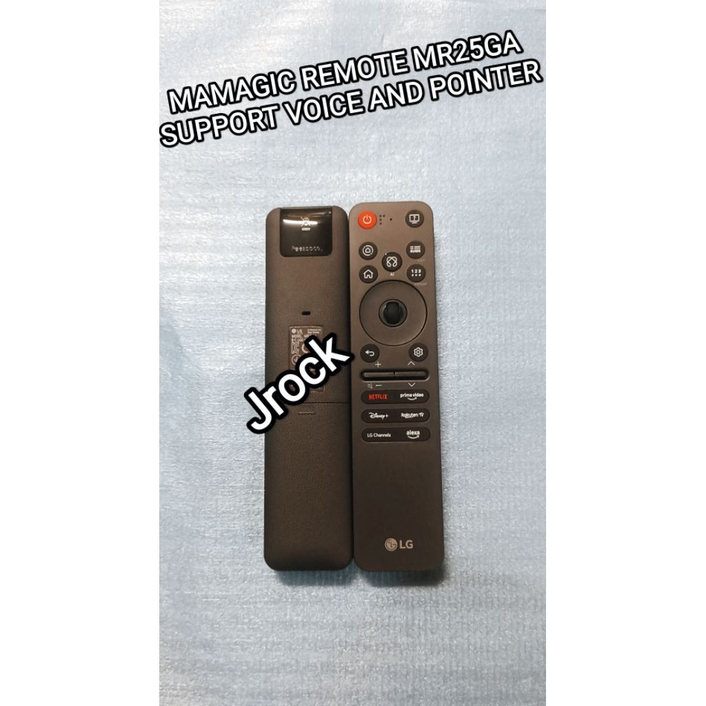 MR25GA REMOTE MAGIC SMART  AN-MR25GA MR25GA MR25 ORIGINAL