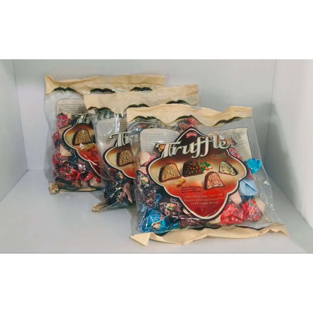 

Truffle Mix isi 26