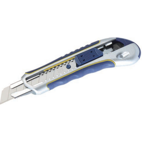 

Jetjo Tools Pisau Cutter 3 Mata Pisau 18mm 100101