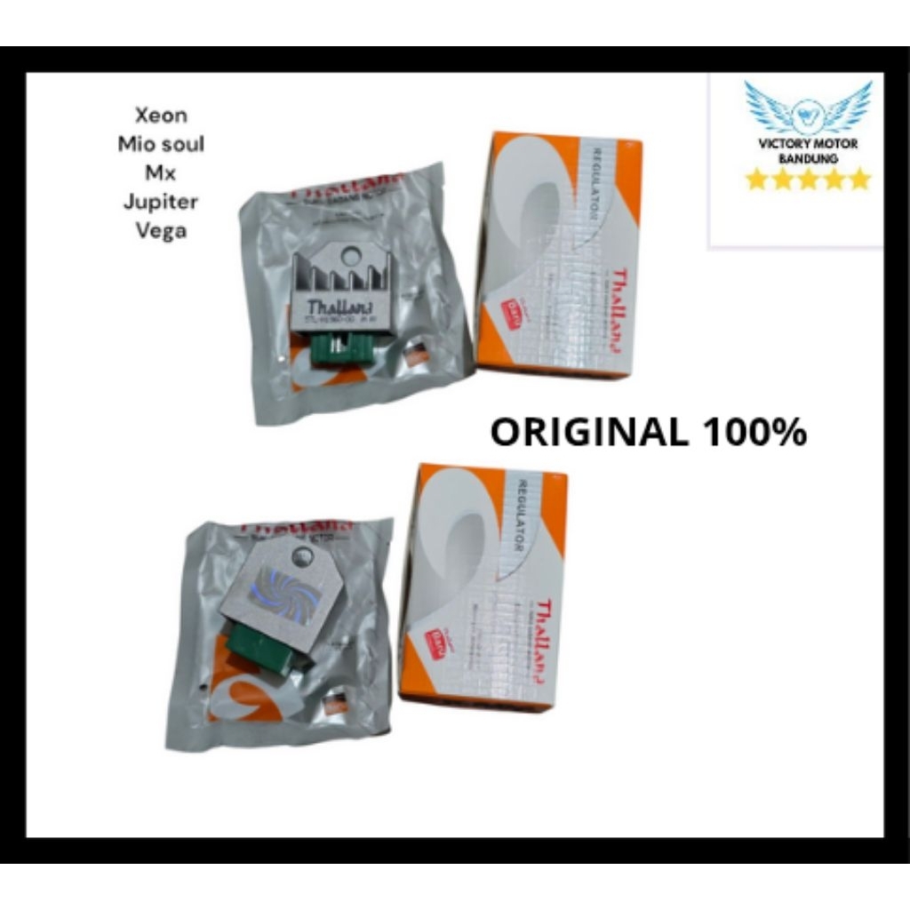 ORIGINAL THALLAND Kiprok mio / kiprok Regulator Mio, Mio sporty, Nouvo, Mio soul, mio karbu,  fino k