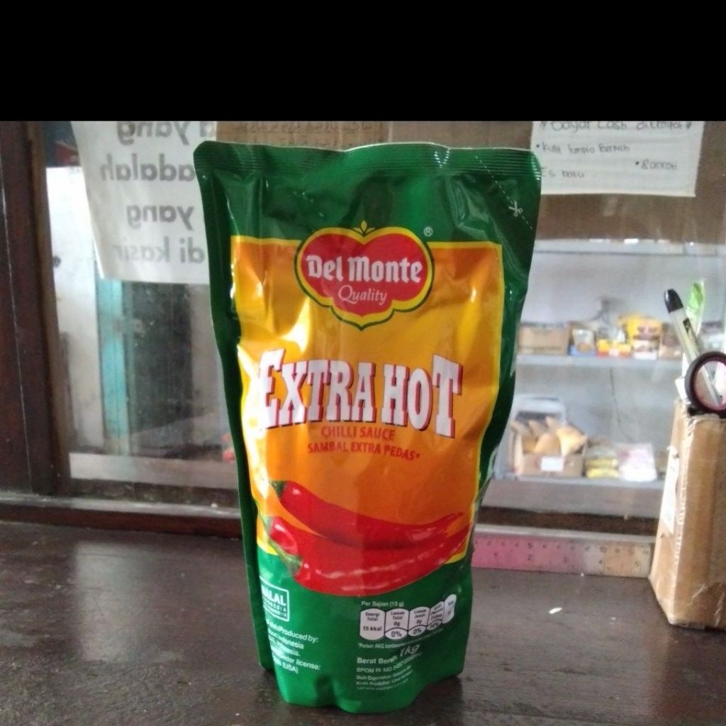 

saos delmonte sambal 1kg