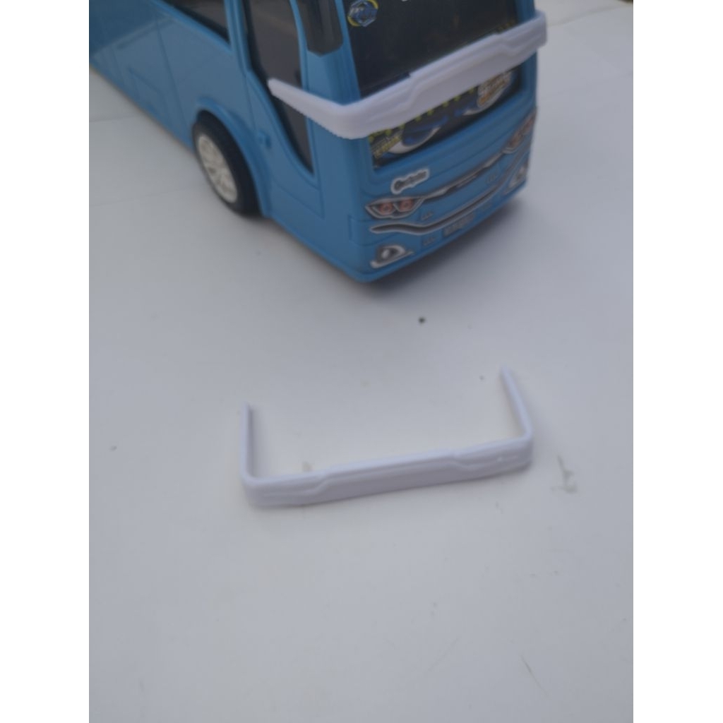 bando miniatur jetbus 3 voyager
