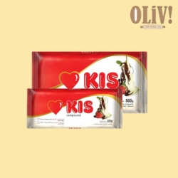 

Kis Dark Compound Kemasan 500gr & 250gr