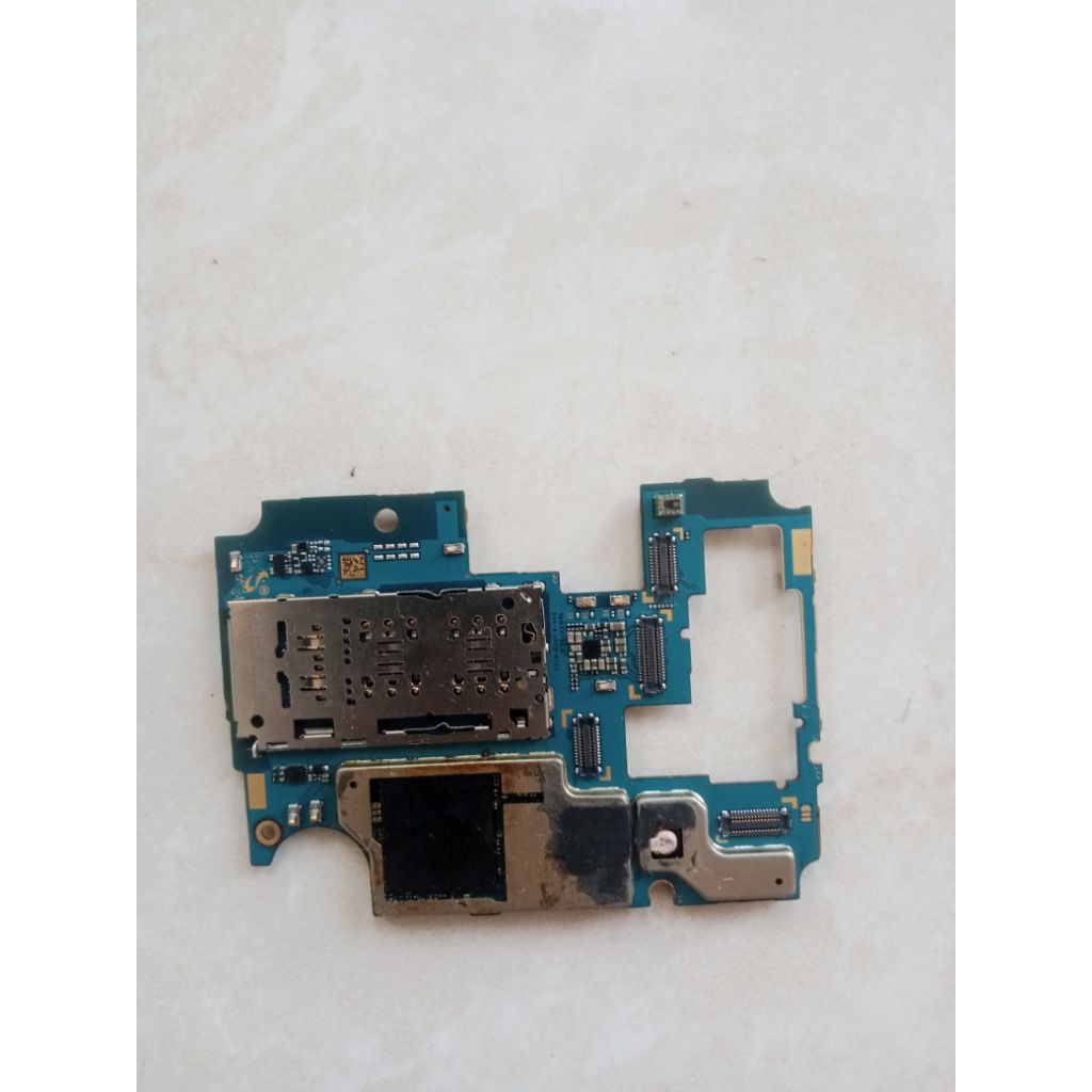 mesin Samsung a51matot