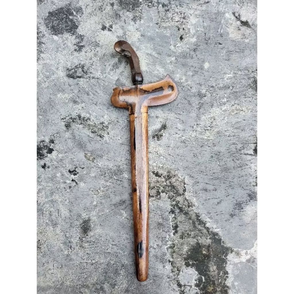keris segaluh luk 5