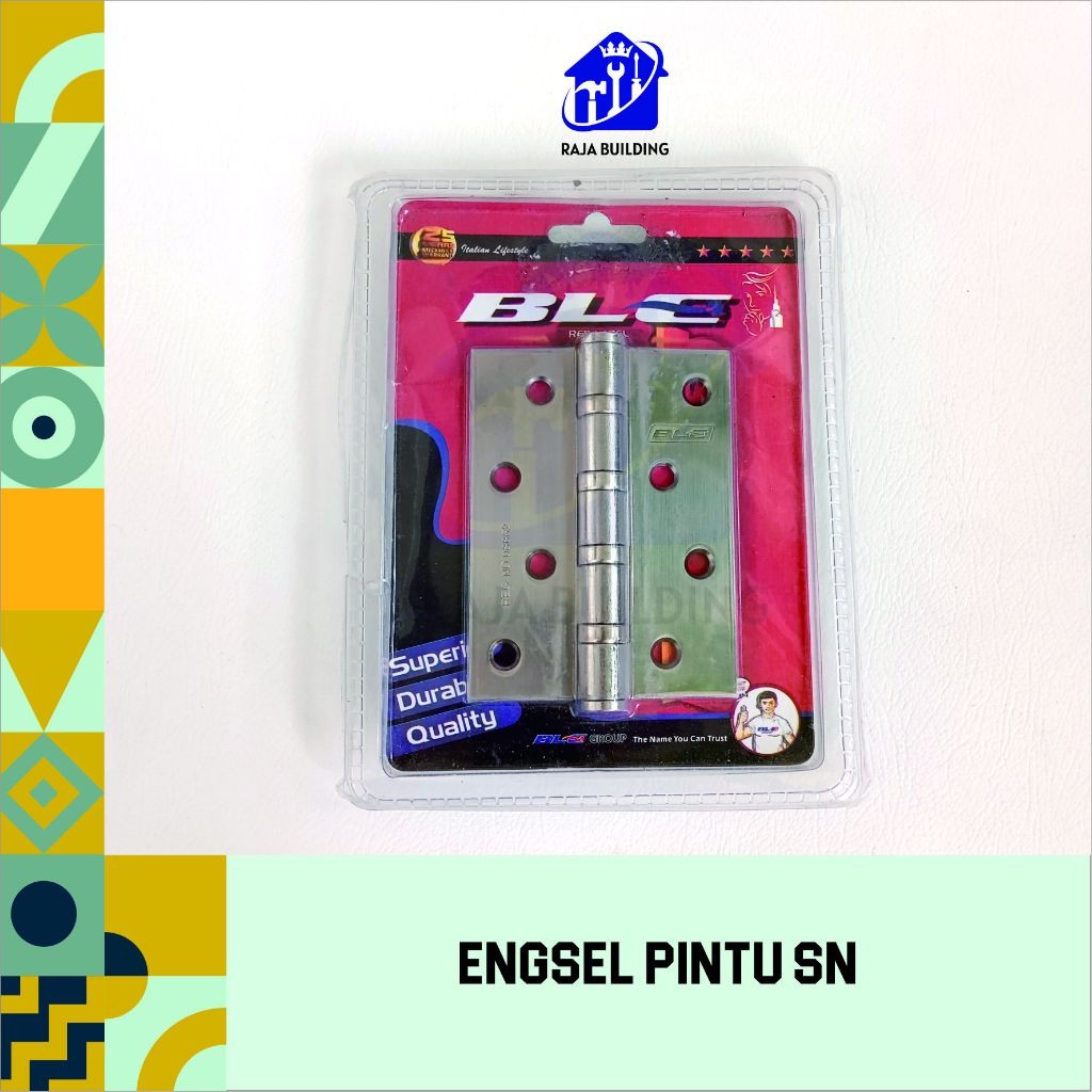 ENGSEL PINTU/ENGSEL STAINLESS/ENGSEL RINGAN /ENGSEL BIASA /SENDI PINTU