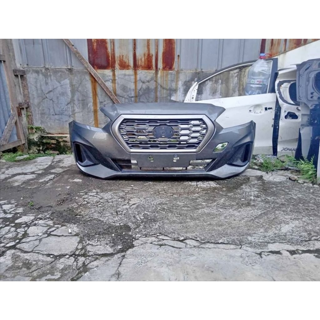 grill bemper/bumper Datsun Go 2019-2020