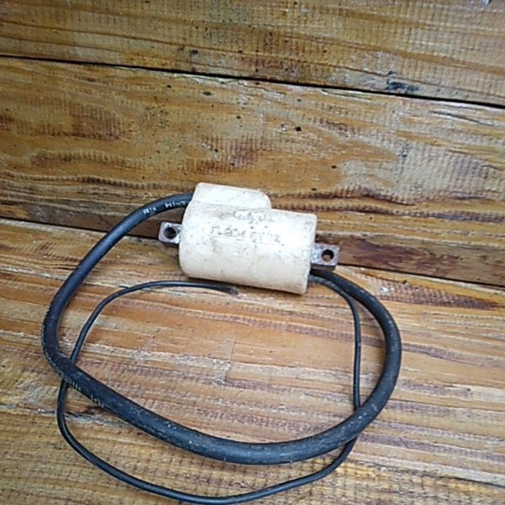 ignition coil buat honda CB100k FL804 6V 7x marking mitsubishi