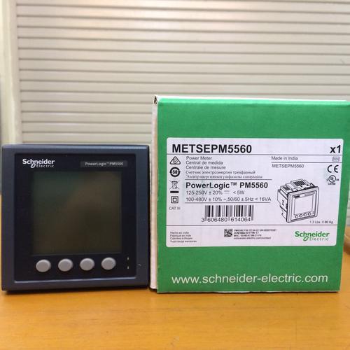 PM 5560 POWER METER SCHNEIDER