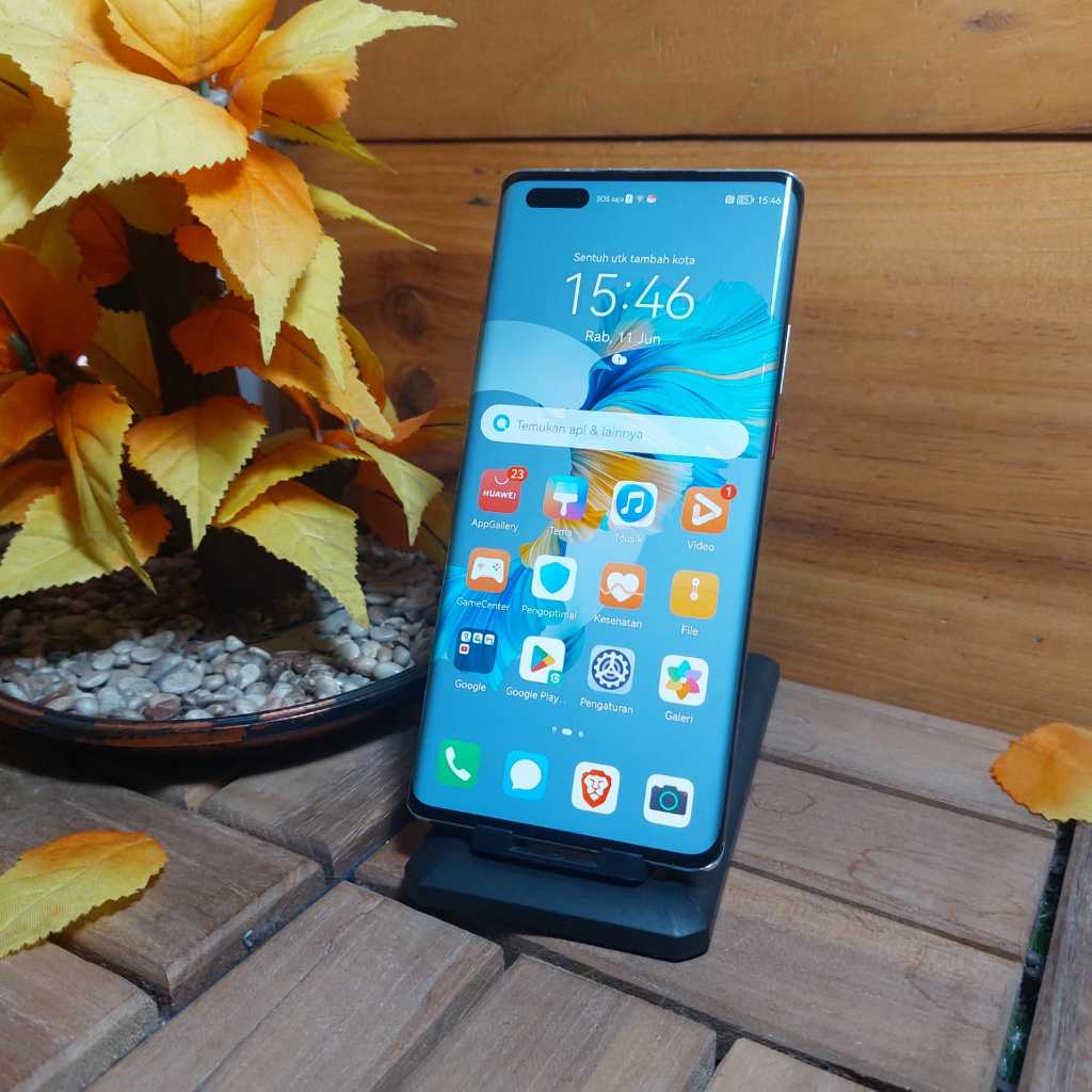 Huawei Mate 40 Pro Second 8/256GB | HP Seperti Baru | Garansi Toko